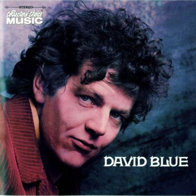 David Blue - David Blue - Musik - HANKY PANKY - 8435725600129 - 16. juni 2023