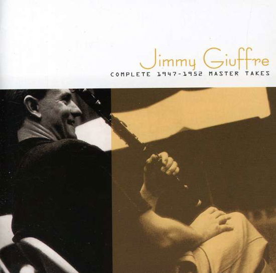 Complete 1947-1952 Master Takes - Jimmy Giuffre - Music -  - 8436006492129 - 