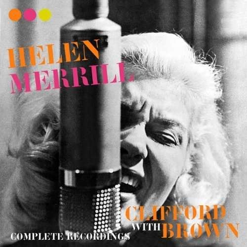 Cover for Helen Merrill · Complete Recordings With (CD) (2011)