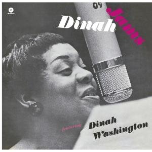 Cover for Dinah Washington · Dinah Jams (LP) (2012)