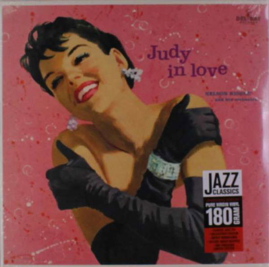 Judy In Love - Judy Garland - Musik - DEL RAY RECORDS - 8436563182129 - 20 juli 2018