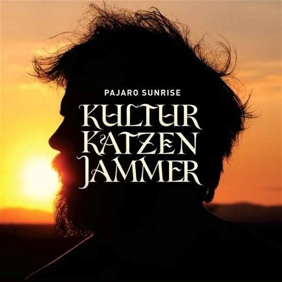 Cover for Pajaro Sunrise · Kulturkatzenjammer (LP) (2013)