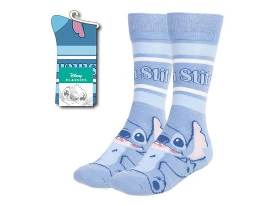 Lilo & Stitch Socken Stitch Happy 36-43 (Toys) (2024)