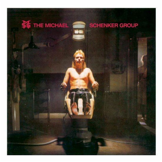Michael Schenker Group, the - Michael Schenker - Musique - Disky Records - 8711539051129 - 30 septembre 2002