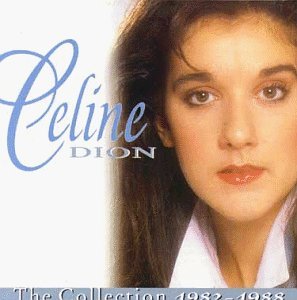 Cover for Celine Dion · Collection 1982-1988 (CD) (2020)