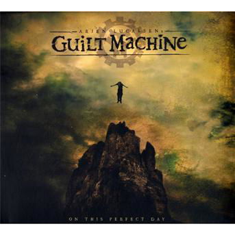 Cover for Arjen Lucassen's Guilt Machine · On This Perfect Da.Cd+Dvd (CD) [Digipak] (2016)