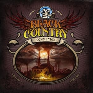 Cover for Black Country Communion · Black Country (CD/DVD) [Limited edition] (2010)