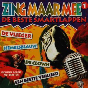 Cover for Hollandse Karaoke Smartlappen Vol.1 (CD) (2000)