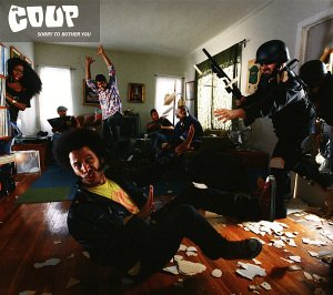 Cover for The Coup · Sorry To Bother You (CD) (2012)