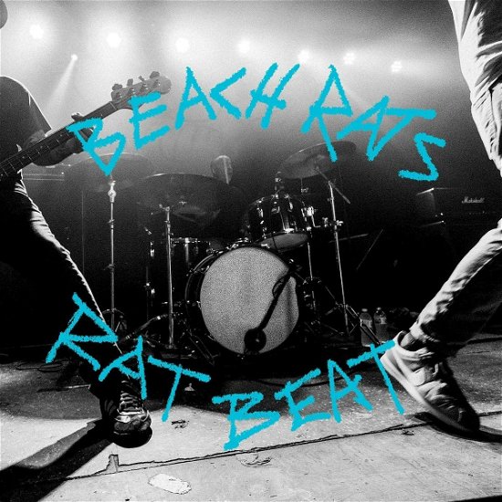 Cover for Beach Rats · Rat Beat (CD) (2022)