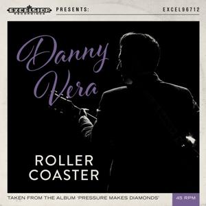 Cover for Danny Vera · Roller Coaster (SCD)