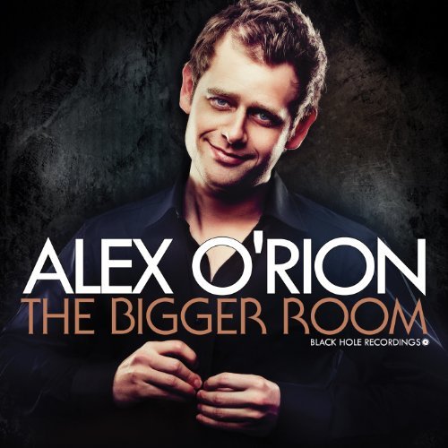 Cover for Alex O'rion · Bigger Room (CD) (2011)