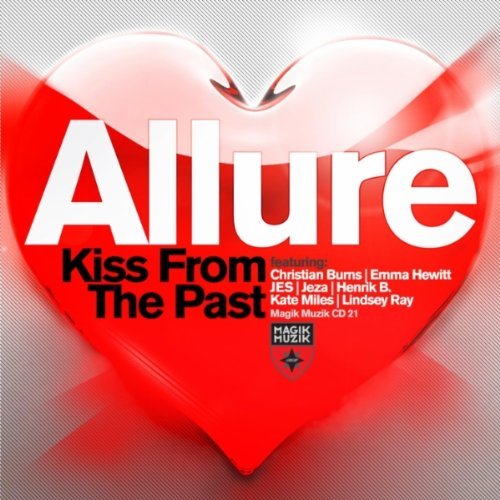 Cover for Allure · Kiss From The Past (CD) (2016)
