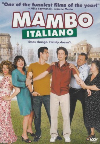 Cover for Mambo Italiano (DVD) (2005)