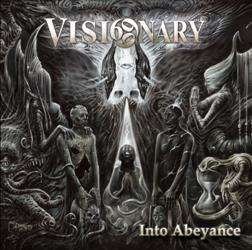 Visionary666 · Into Abeyance (CD) (2015)