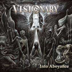 Into Abeyance - Visionary666 - Music - VIC - 8717853801129 - October 30, 2015