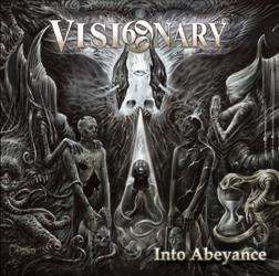 Cover for Visionary666 · Into Abeyance (CD) (2015)