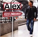 Feest Zonder Grenzen - Alex - Muziek - BERK MUSIC - 8718456018129 - 29 november 2013