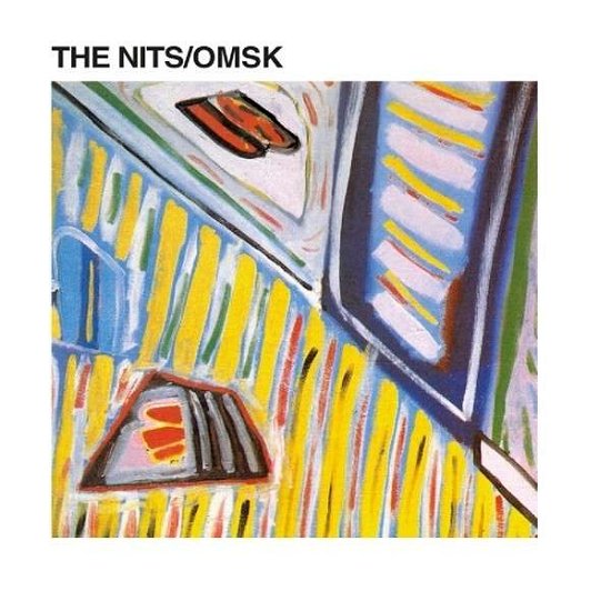 Cover for Nits · Omsk (CD) (2014)