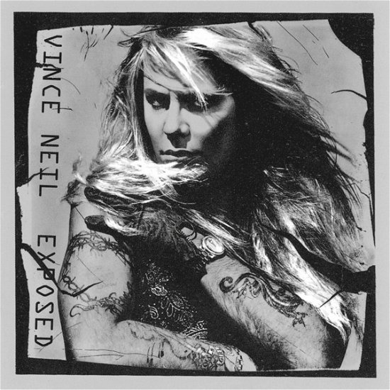 Cover for Vince Neil · Exposed (CD) (2022)