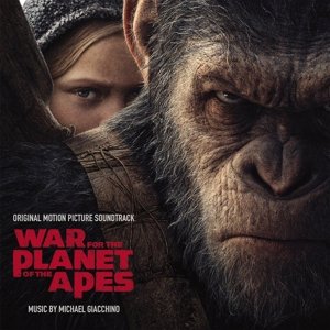 War for the Planet of the Apes - LP - Musik - SOUNDTRACK - 8719262005129 - 22. juni 2018