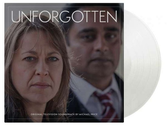 Cover for Michael Price · Unforgotten (Ltd. Clear Vinyl) (LP) [Limited Numbered edition] (2021)