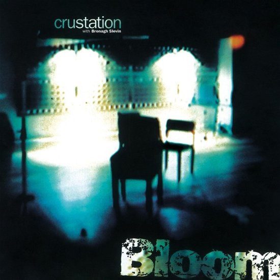 Cover for Crustation With Bronagh Slevin · Bloom (LP) (2024)