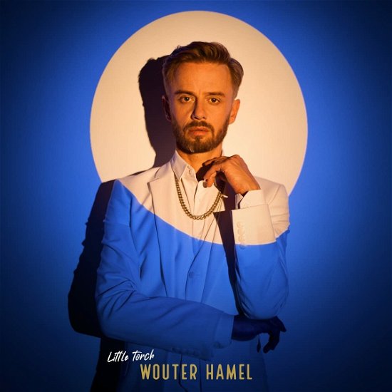 Cover for Wouter Hamel · Little Torch (LP) (2022)