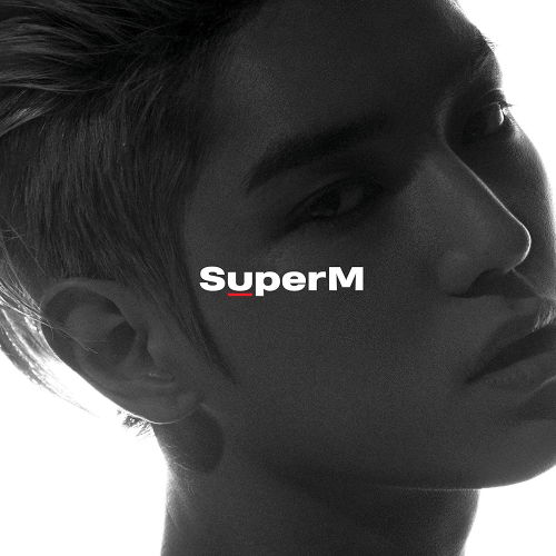 Superm the 1st Mini Album [taeyong] - SuperM - Música -  - 8809440339129 - 4 de octubre de 2019