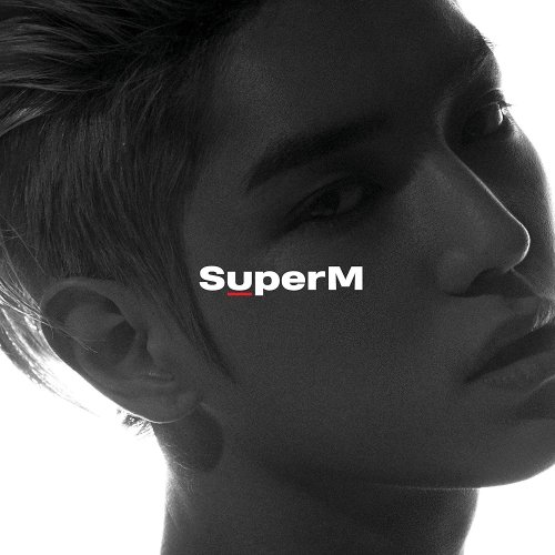 Cover for SuperM · Superm the 1st Mini Album [taeyong] (CD/Merch) (2019)