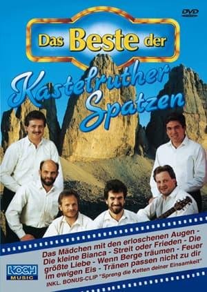 Cover for Kastelruther Spatzen · Das Best Der Kastelruther (MDVD) (2003)