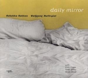 Daily Mirror - Muthspiel, Wolfgang & Reb - Music - MATERIAL - 9005321000129 - October 3, 2011