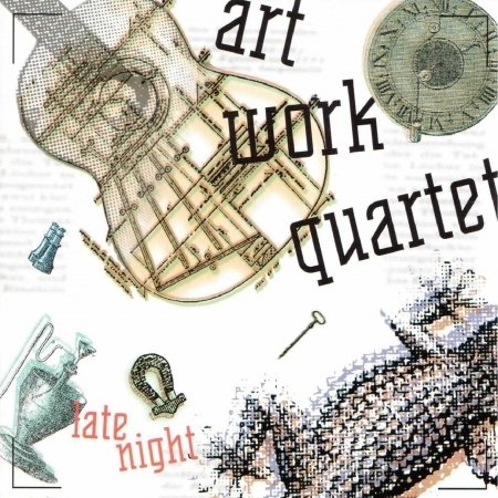 Artwork Quartet - Late Night - Artwork Quartet - Musikk - E99VLST - 9005346131129 - 1. juni 1999