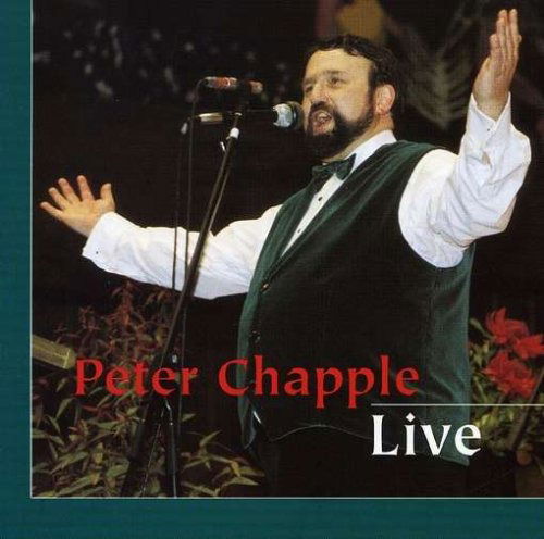 Cover for Peter Chapple · Live (CD) (2008)