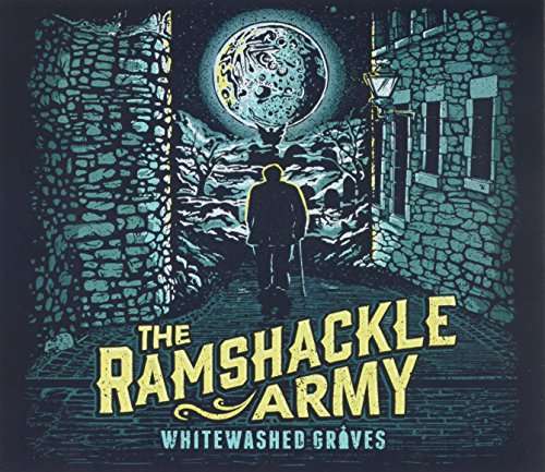 Cover for Ramshackle Army · Whitewashed Graves (CD) [EP edition] (2016)