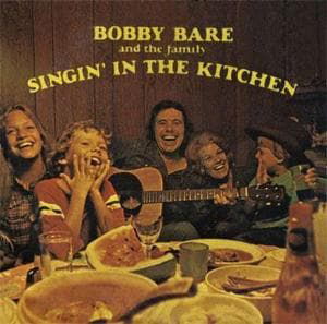 Cover for Bobby Bare · Singin' in the Kitchen (CD) [Limited edition] (2008)