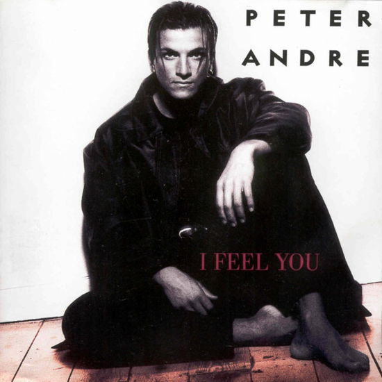 Cover for Andre Peter · I Feel You (CD)