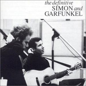 Definitive - Simon & Garfunkel - Musiikki - CBS - 9399746935129 - maanantai 2. joulukuuta 1991