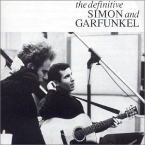 Definitive - Simon & Garfunkel - Musikk - CBS - 9399746935129 - 2. desember 1991