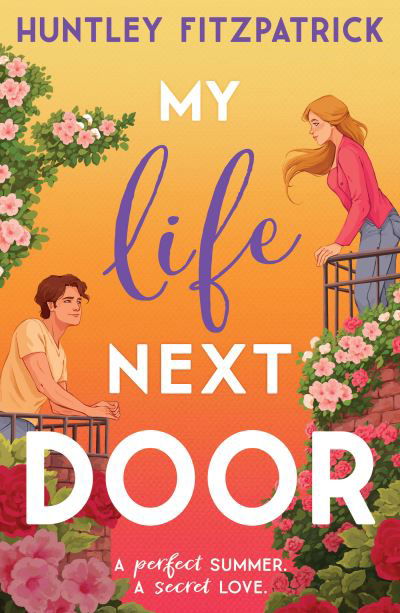 Cover for Huntley Fitzpatrick · My Life Next Door (Paperback Book) (2023)