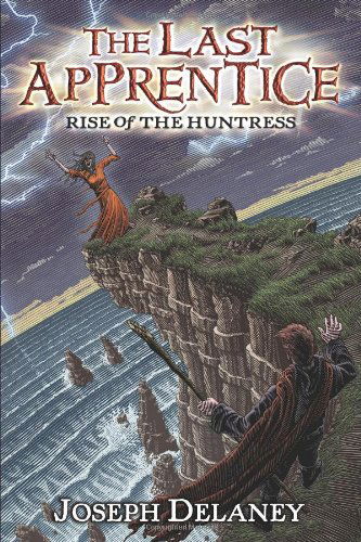 Cover for Joseph Delaney · The Last Apprentice: Rise of the Huntress (Book 7) - Last Apprentice (Paperback Book) [Reprint edition] (2011)