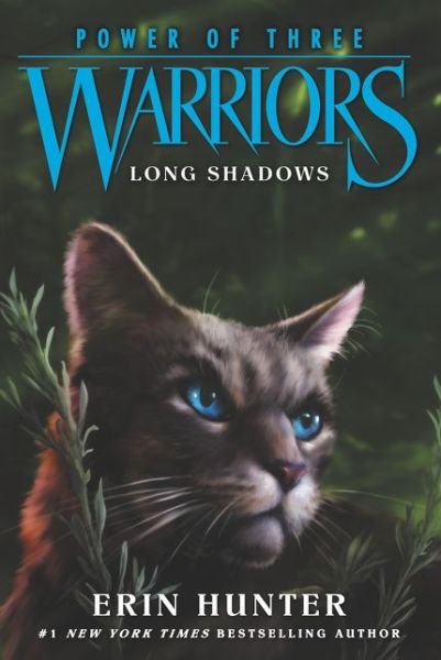 Cover for Erin Hunter · Warriors: Power of Three #5: Long Shadows - Warriors: Power of Three (Taschenbuch) (2015)