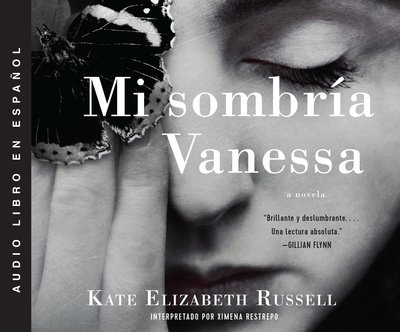 Cover for Kate Elizabeth Russell · Mi sombría Vanessa (CD) (2020)