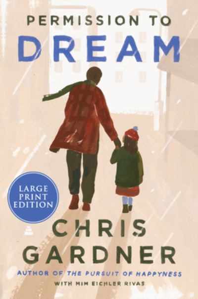 Cover for Chris Gardner · Permission to Dream (Paperback Book) (2021)