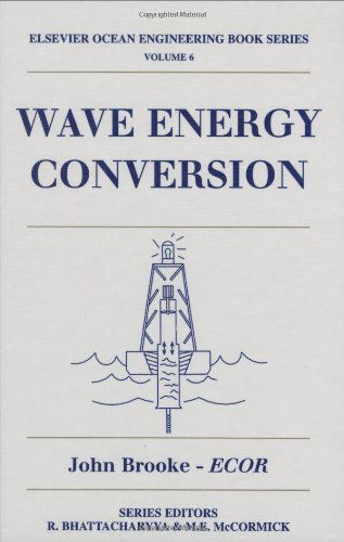 Wave Energy Conversion - Elsevier Ocean Engineering - John Brooke - Bøger - Elsevier Science & Technology - 9780080442129 - 26. september 2003
