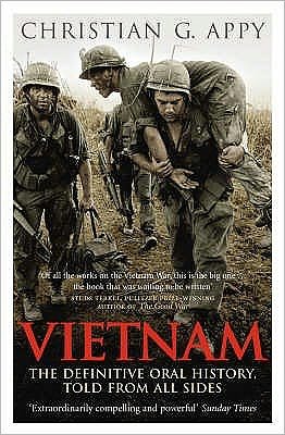 Cover for Christian G. Appy · Vietnam: The Definitive Oral History, Told From All Sides (Paperback Bog) (2008)