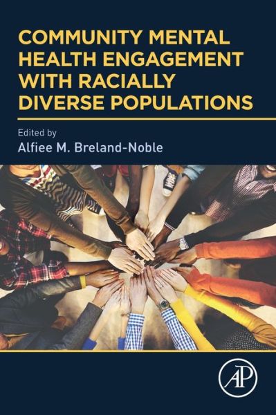 Cover for Alfiee M. Breland-Noble · Community Mental Health Engagement with Racially Diverse Populations (Paperback Book) (2020)