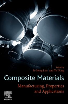 Cover for Composite Materials: Manufacturing, Properties and Applications (Paperback Book) (2021)