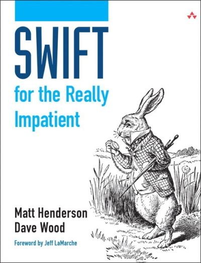 Cover for Dave · Swift for the Really Impatient (Pocketbok) (2014)