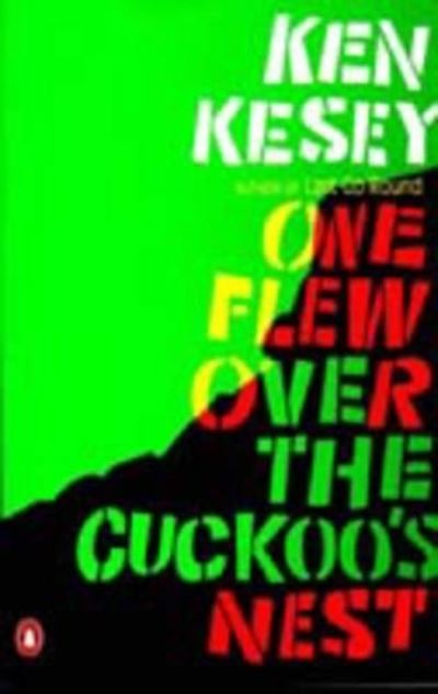 Cover for Ken Kesey · One Flew over the Cuckoos Nest (Bok) (1977)